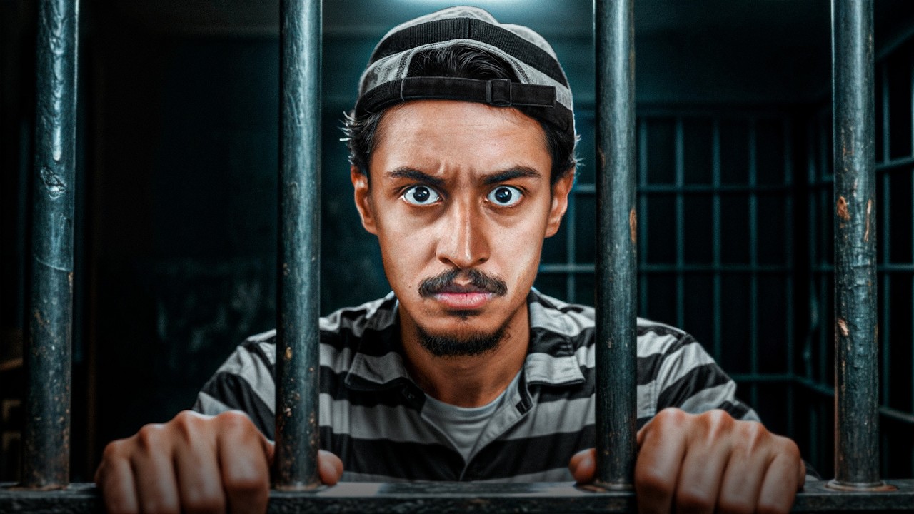 جريمة قتل داخل السجن 💔