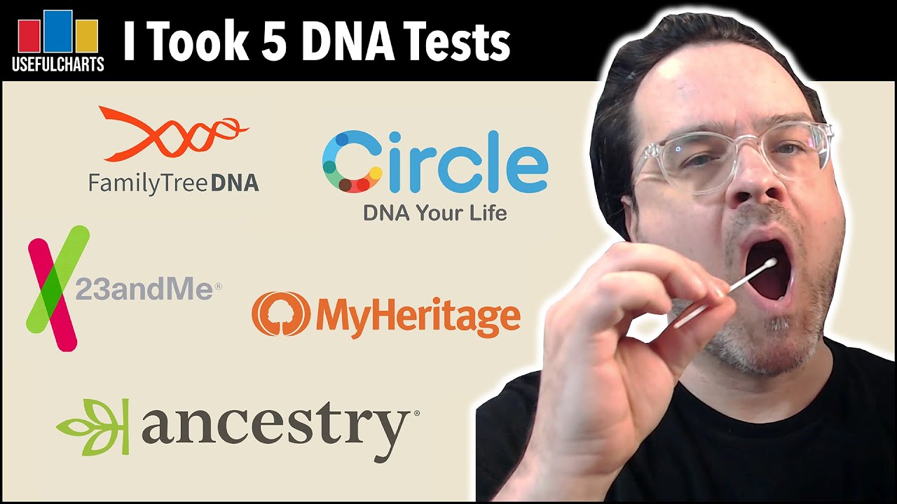My DNA Test Comparison: Which Is Best? 🧬