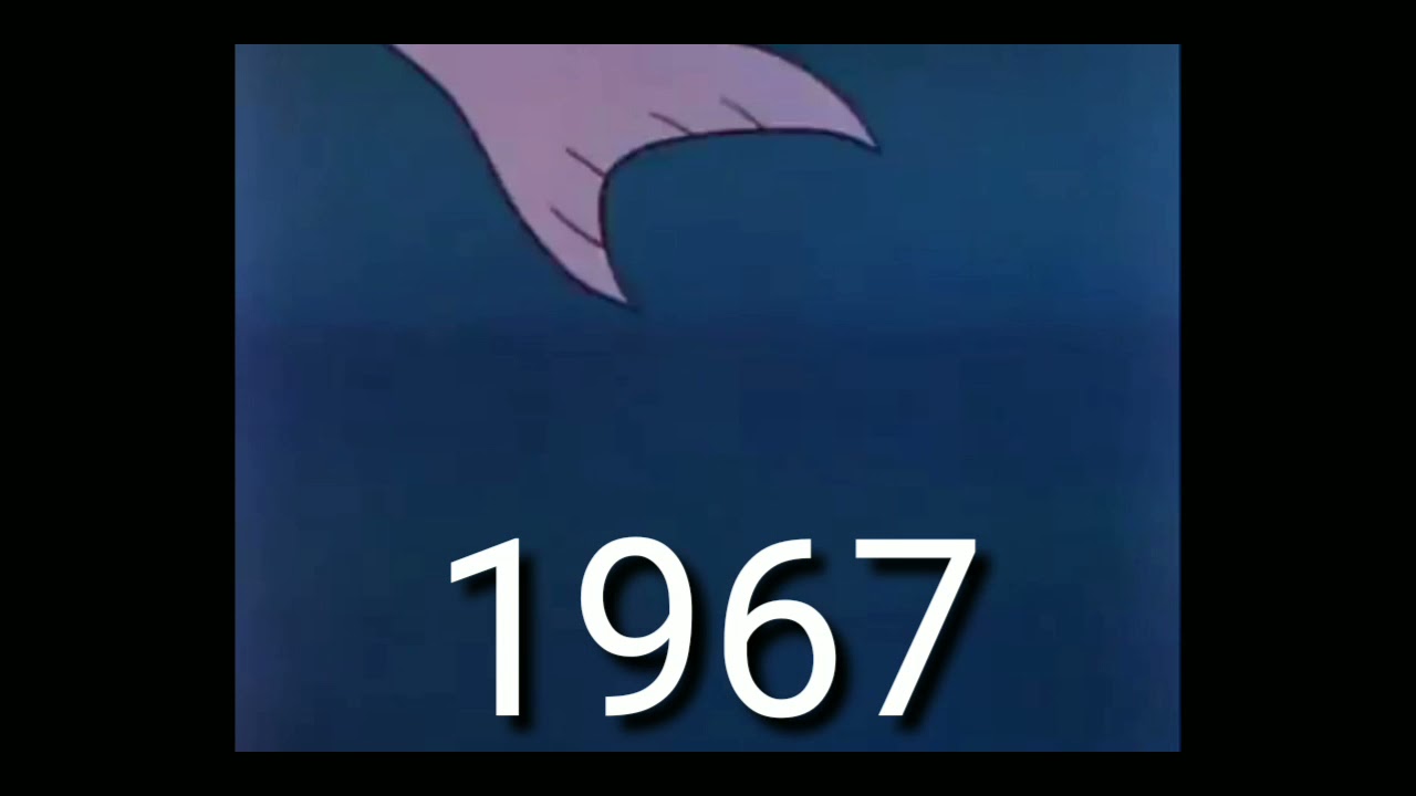 Aquaman's Evolution (1967-2018) 🌊