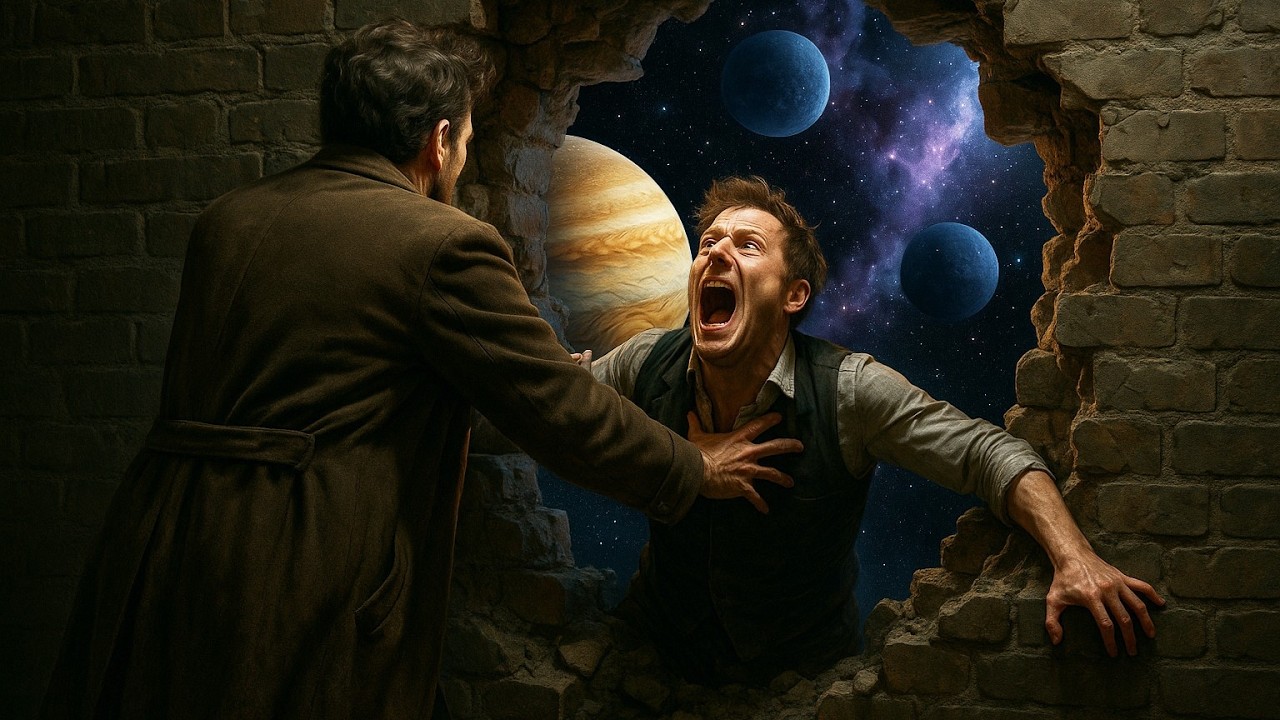 Dark City (1998) Explained in Hindi/Urdu | Sci-Fi Mystery Thriller π¬