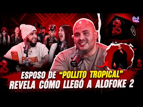 Podcast De La Vida#107 Casa De Alofoke con Mario