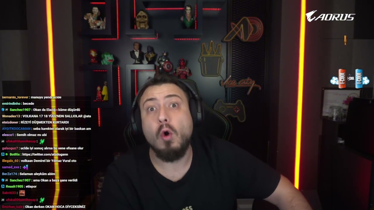 AtaberK Doğan ile Futbol Sohbeti ⚽