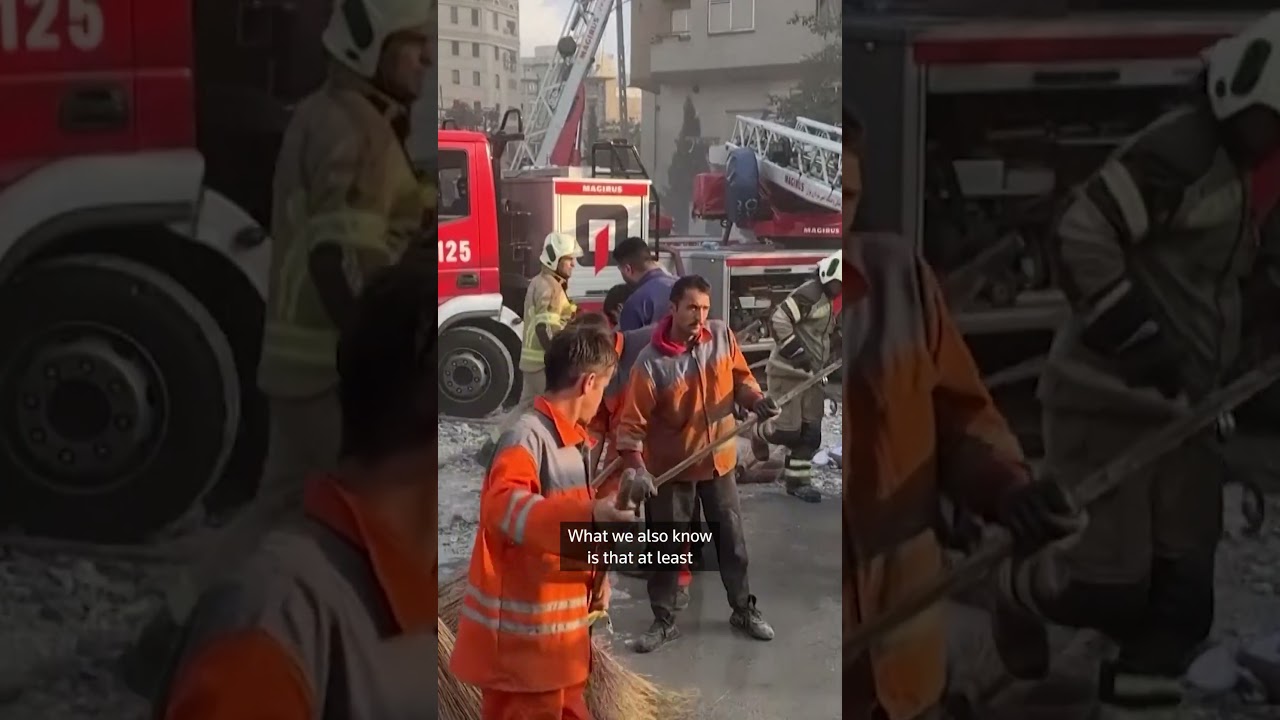 Israel and Iran at War: Escalation of Middle East Conflict