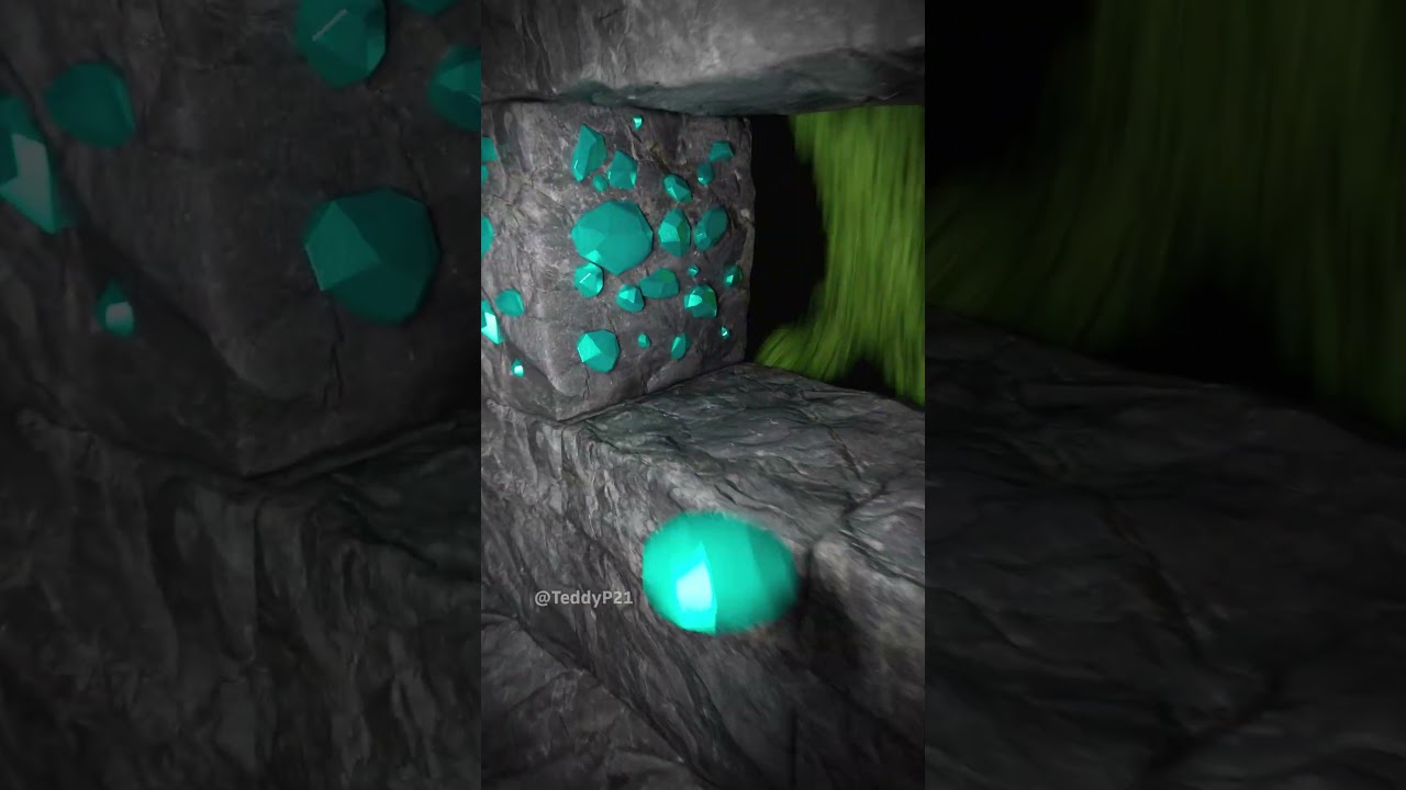 Minecraft RTX Surprise! 🚀 What Happens When You Explore with Ray Tracing?