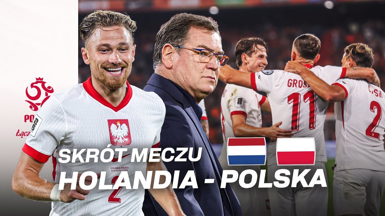 EL MŚ: Holandia vs Polska 🇳🇱🇵🇱 – Bez zwycięzcy, ale emocje na wysokim poziomie!