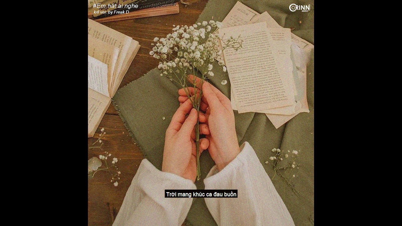 Em Hát Ai Nghe (Lofi Ver.) - Orange x Freak D 🎶