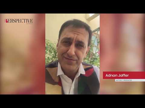 Adnan Jaffar's Shout Out