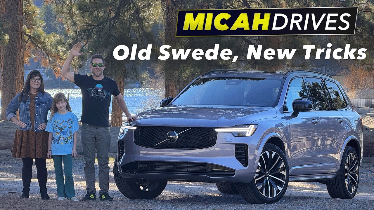 2026 Volvo XC90 Review: Timeless Luxury SUV 🚗