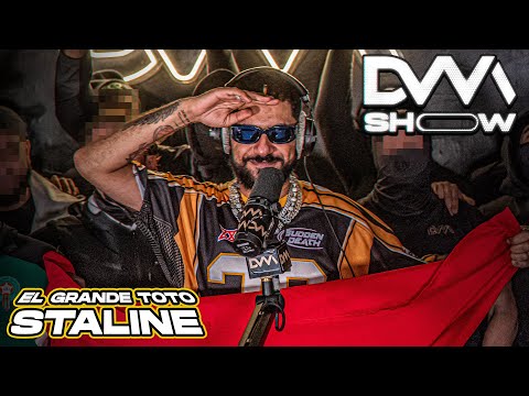ElGrandeToto - STALINE #dvmshow