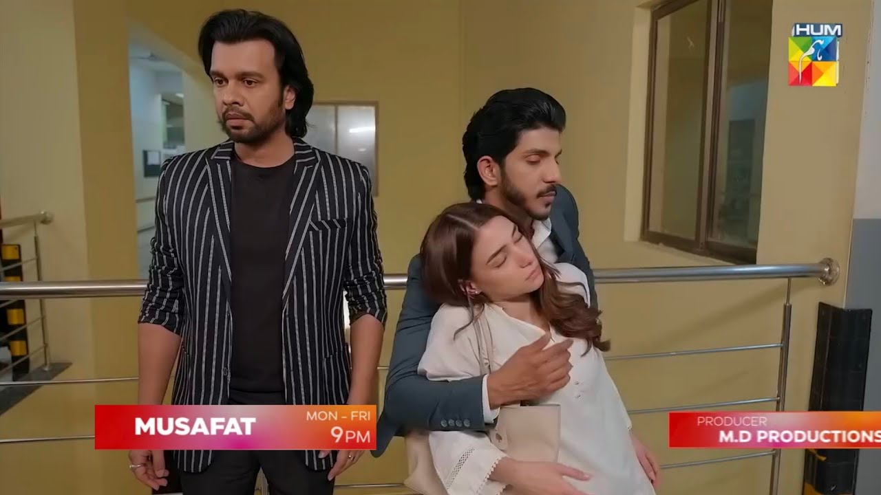 Musafat Episodes 30 & 31 Full Teaser Review on HUM TV