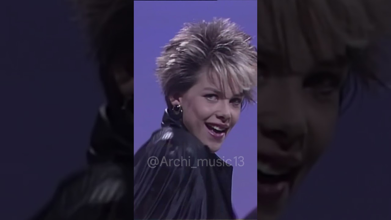 C. C. Catch – Good Guys Only Win in 80s Movies 🎬