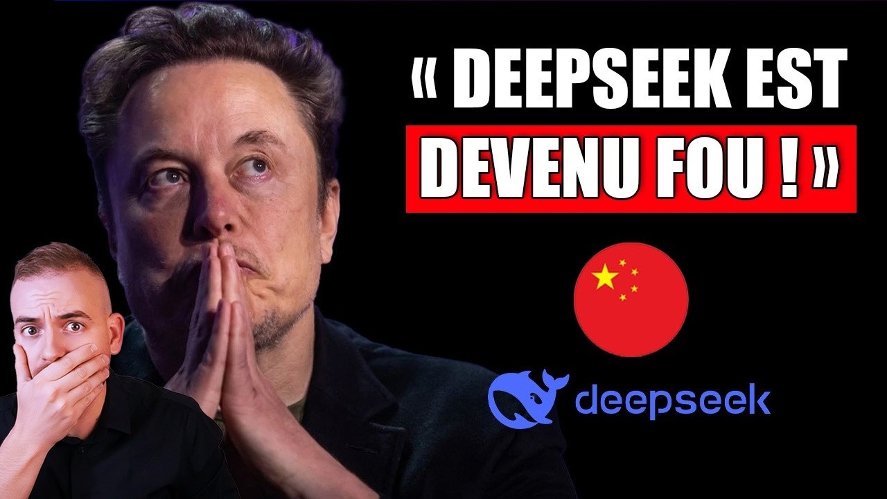 Deepseek révolutionne l'industrie de l'IA 🚀