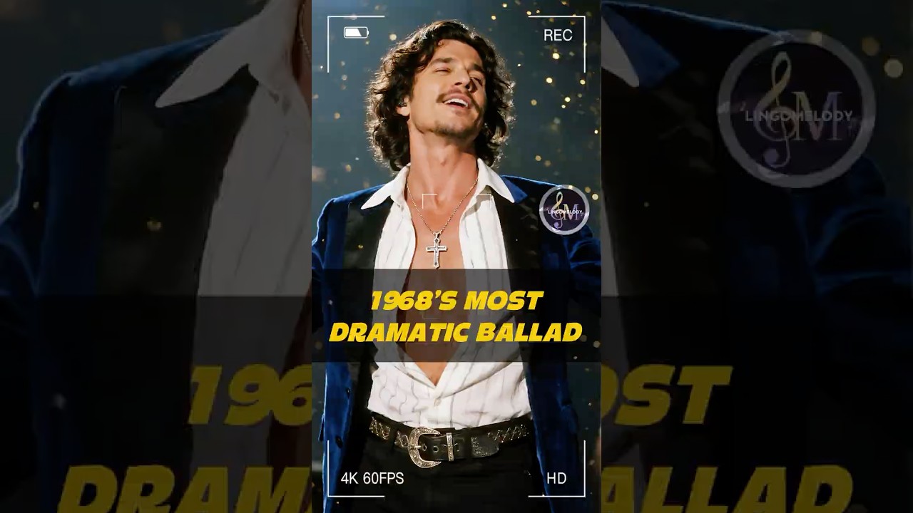 Tom Jones' 'Delilah' (1968): A Heartbreaking Ballad