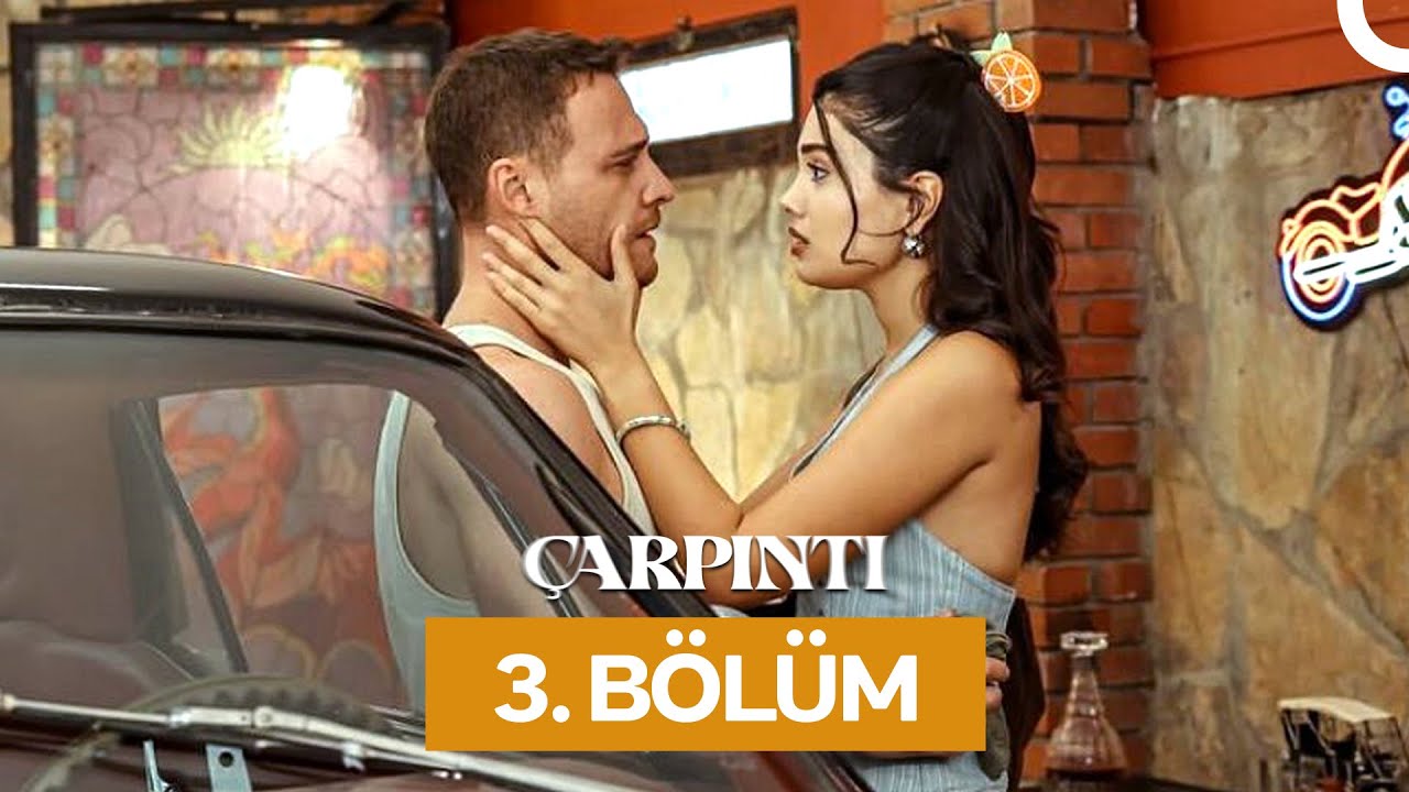 Çarpıntı 3. Bölüm Yayınıyla Star TV'de Bu Akşam! 🎬