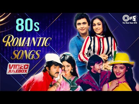 80's Golden Hits | Video Jukebox | Best Of The 80's | 80's Hindi Songs | 80's Songs