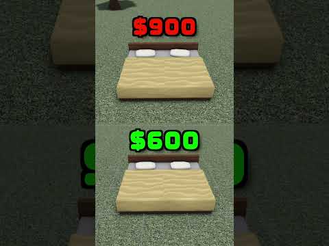 BUILDING HACKS TO SAVE MONEY! 💵 (PART 2) #shorts #roblox #bloxburg