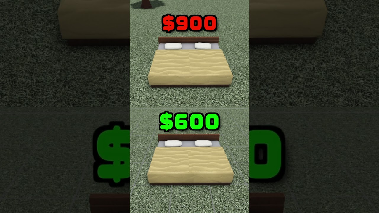 Smart Roblox Bloxburg Hacks to Save Big 💰 (Part 2)