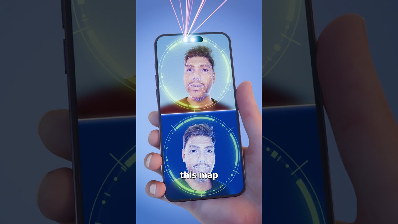Unlocking the Mystery: How Apple’s Face ID Works 🔓