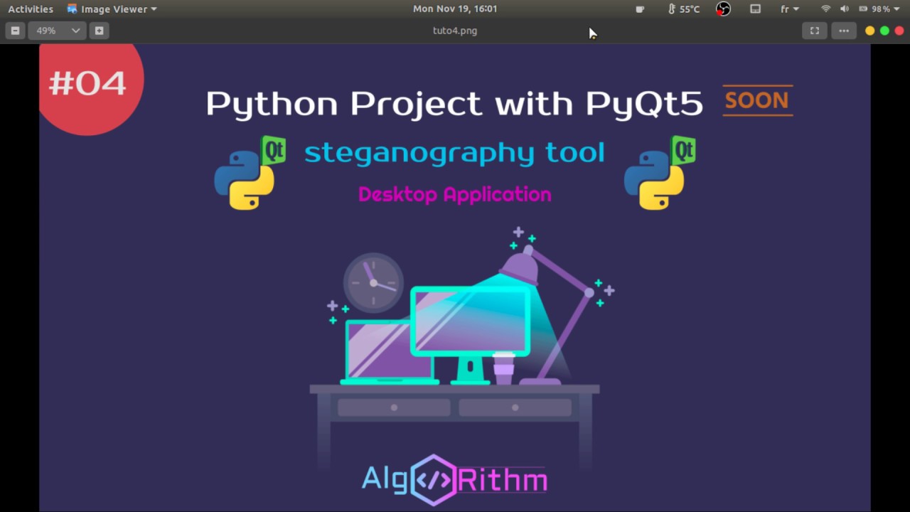 تعرف على تقنية الستيجانوجرافي: إخفاء البيانات بطريقة سهلة وفعالة 🎯