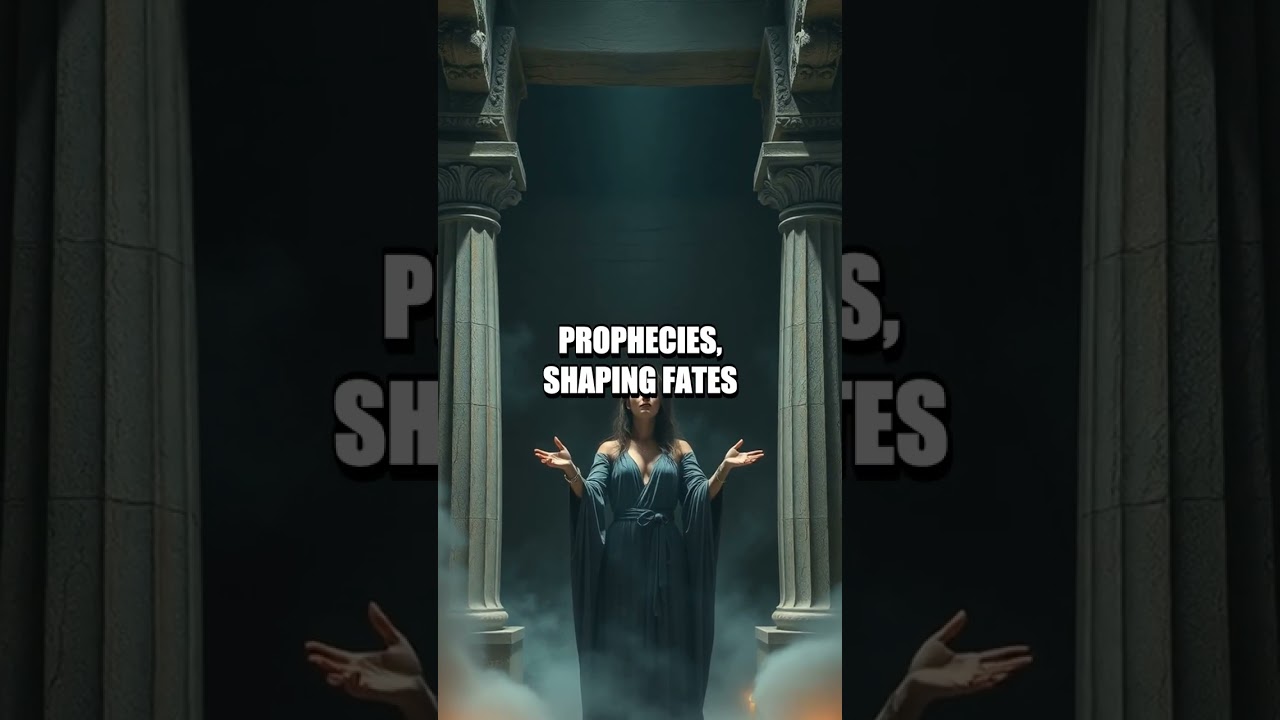 Origins of the Oracle of Delphi & Apollo's Influence