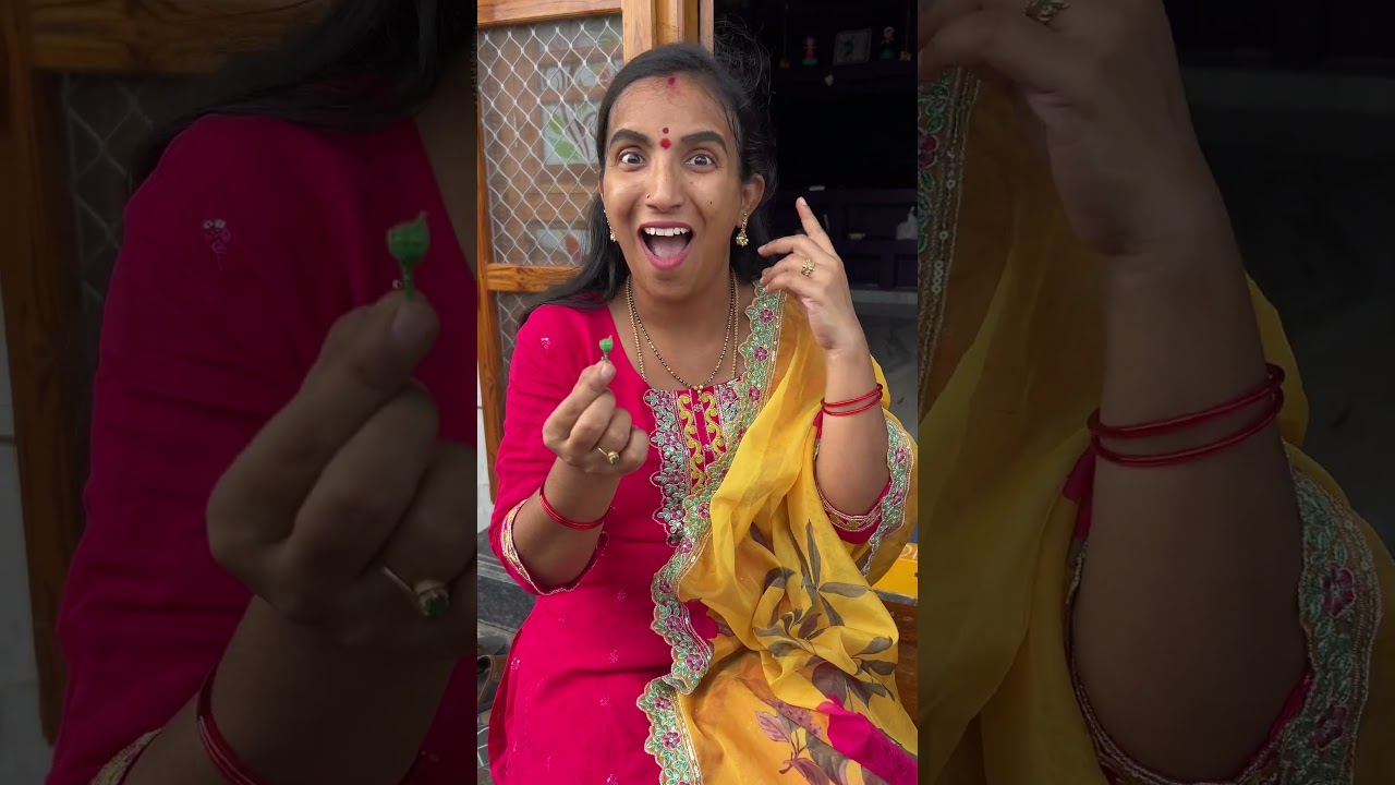 Diwali Surprise Ending 🎉