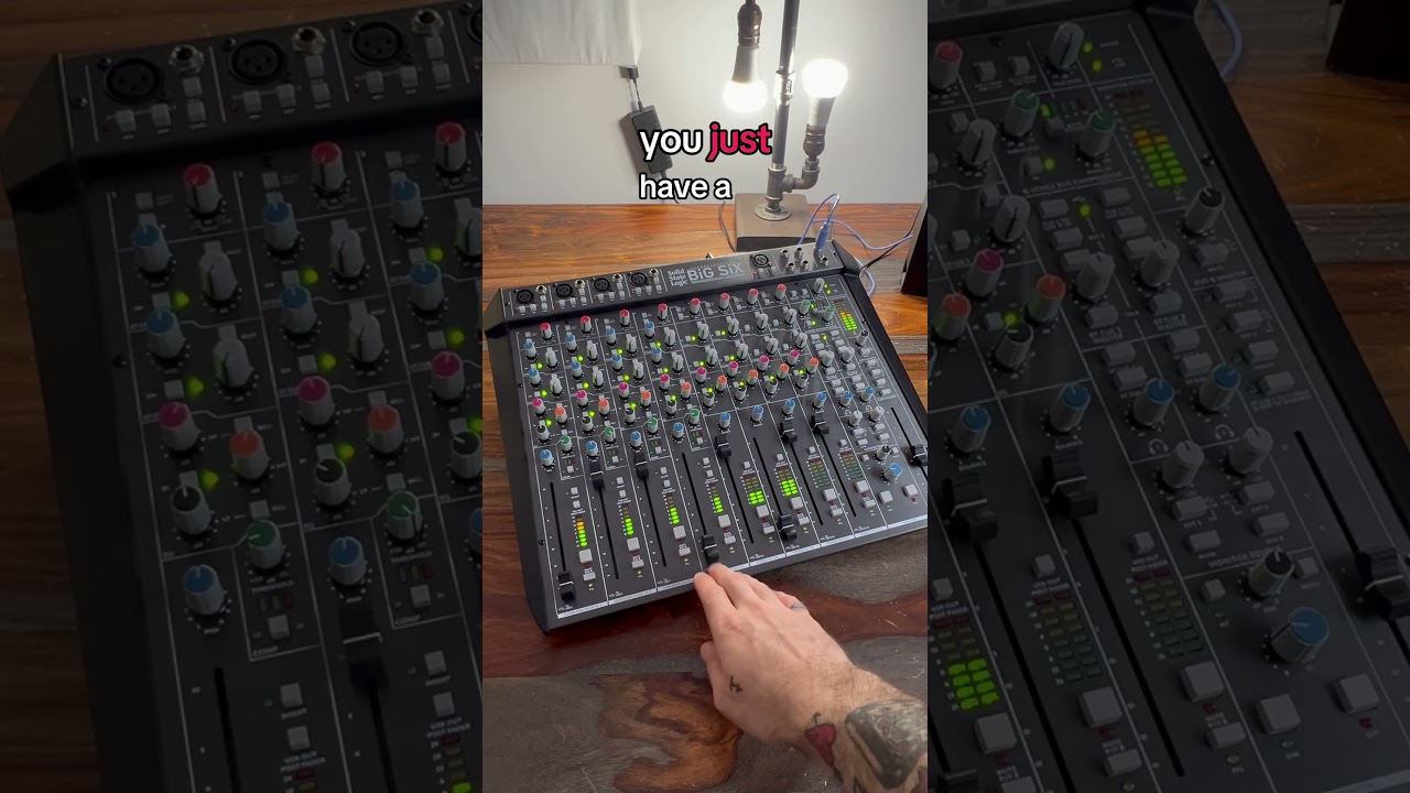 Compact & Powerful Audio Gear 🎶