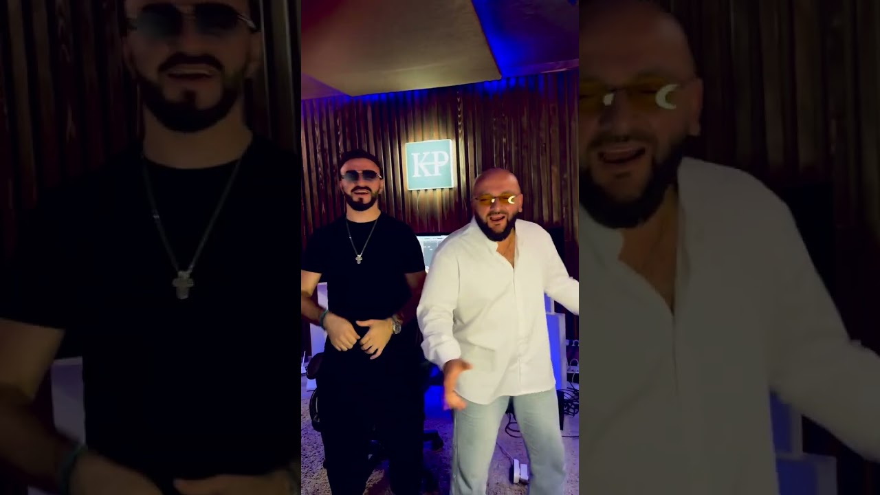 🔥 Новая музыка от Arik DUMIKYAN & Saro VARDANYAN — Скоро в релизе!