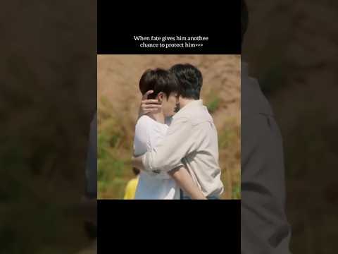 Fate gives him second chance to protect him #bl #chinesebl #blseries #viral #fyp