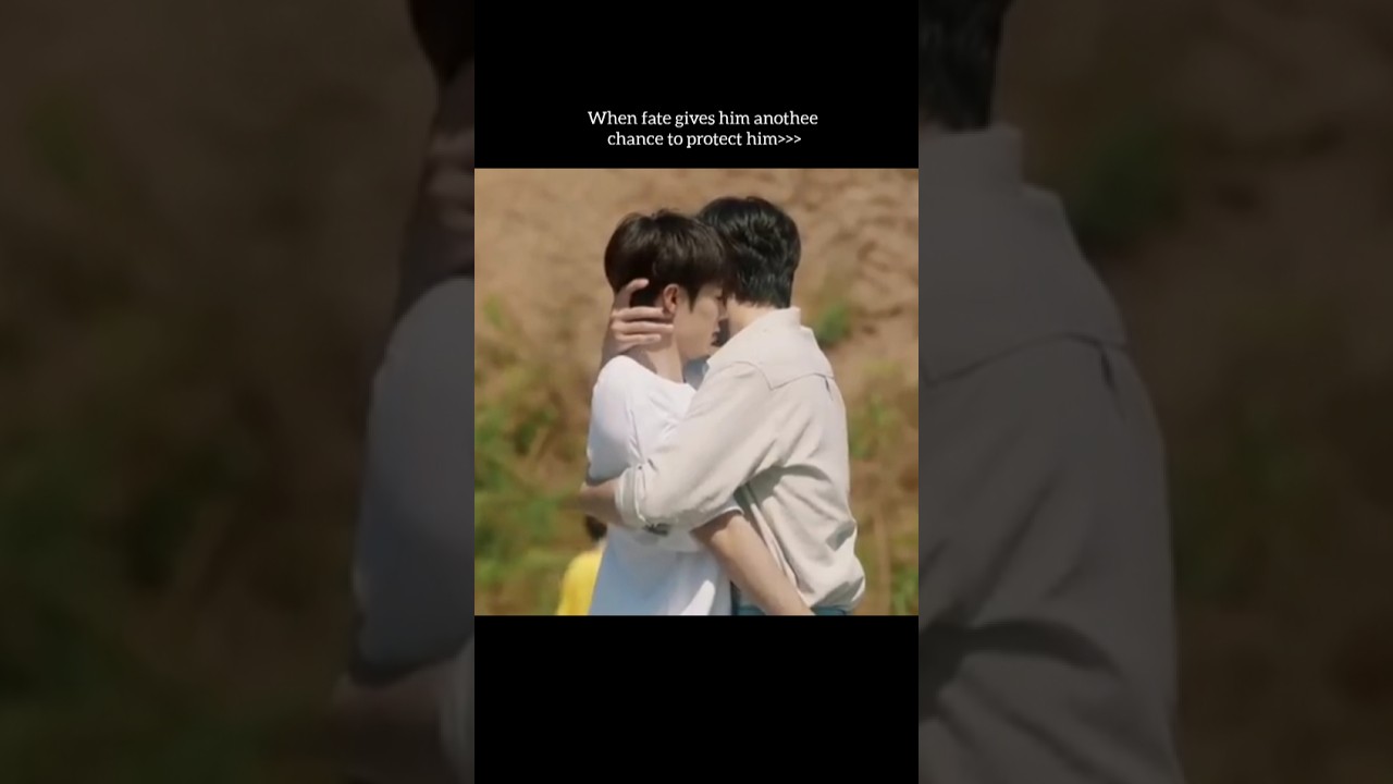 Fate Grants Him a Second Chance to Protect 💖