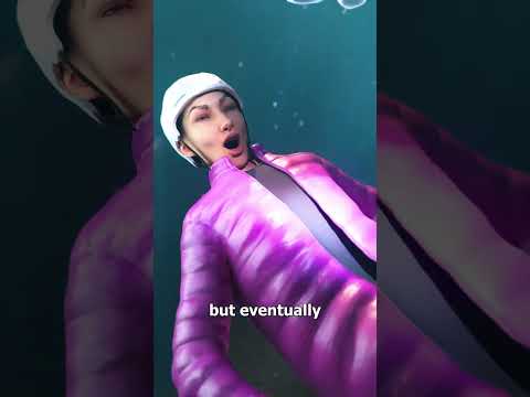 Surviving 80 Minutes Under The Ice 😨