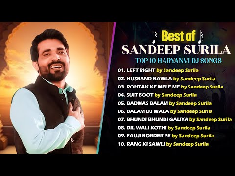 Sandeep Surila Superhit Song || Sandeep Surila New Songs || Latest Haryanvi Songs || Top Haryanvi