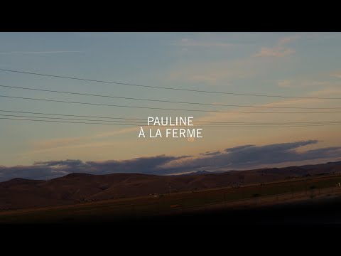Philippe B - Pauline Ă la ferme (Official Audio)