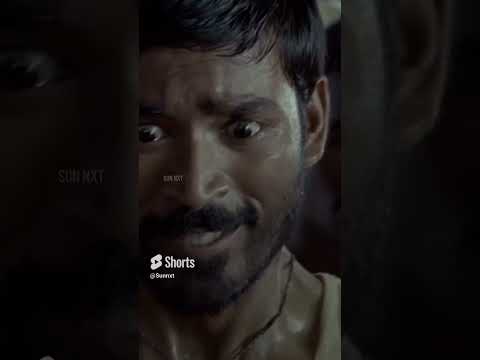 The Epic Sevaal Scene! |  #aadukalam #dhanush #tapsee #vetrimaaran #shorts| Sun NXT Shorts