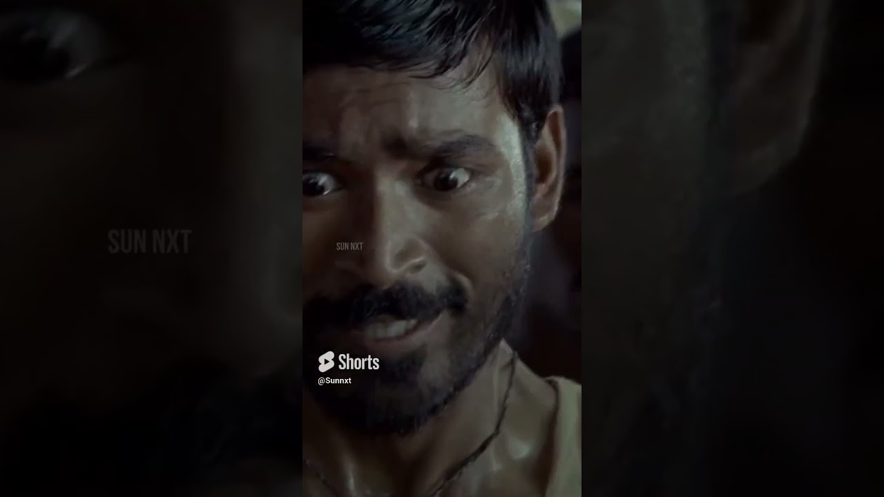 Epic Sevaal Scene from #Aadukalam π¬
