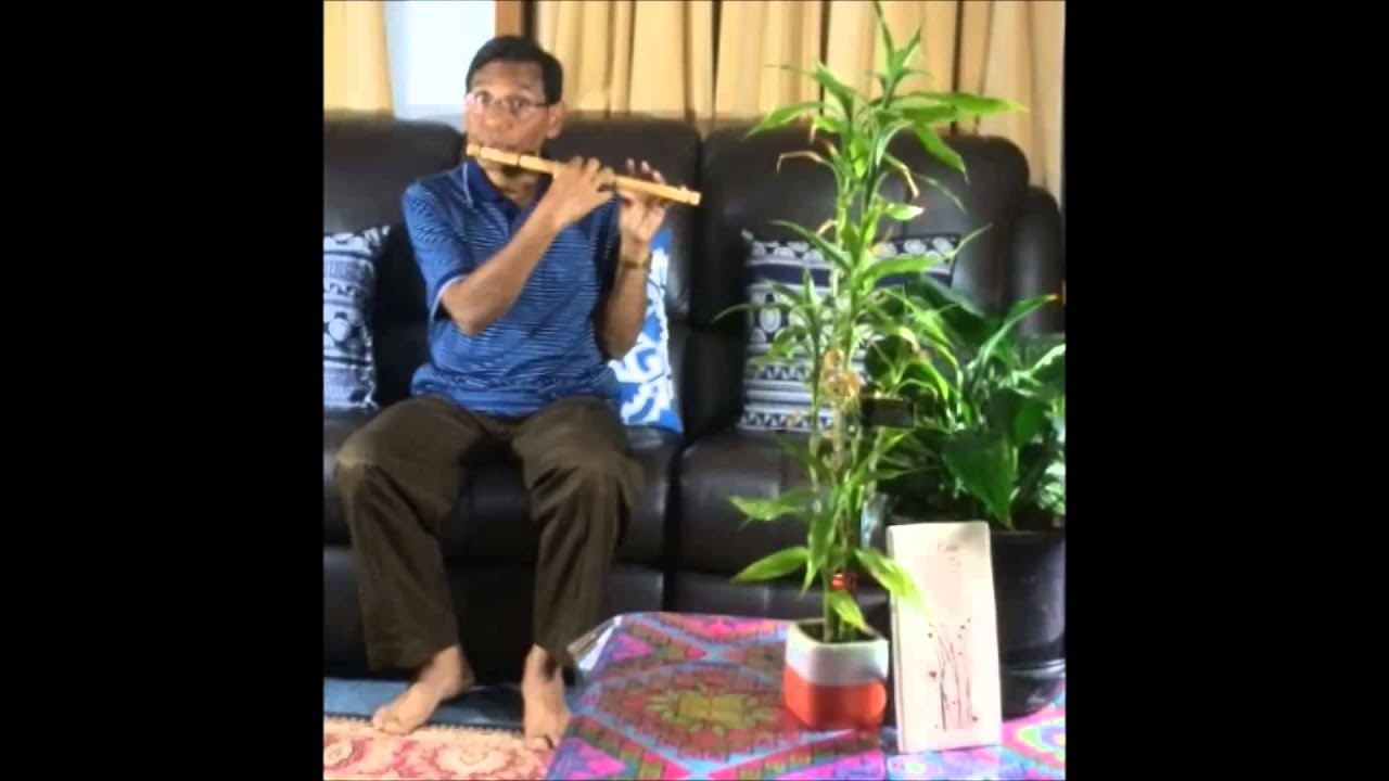 Koi Roili Tui Piriti Shikhaiya - Flute by Ruhidas Debnath