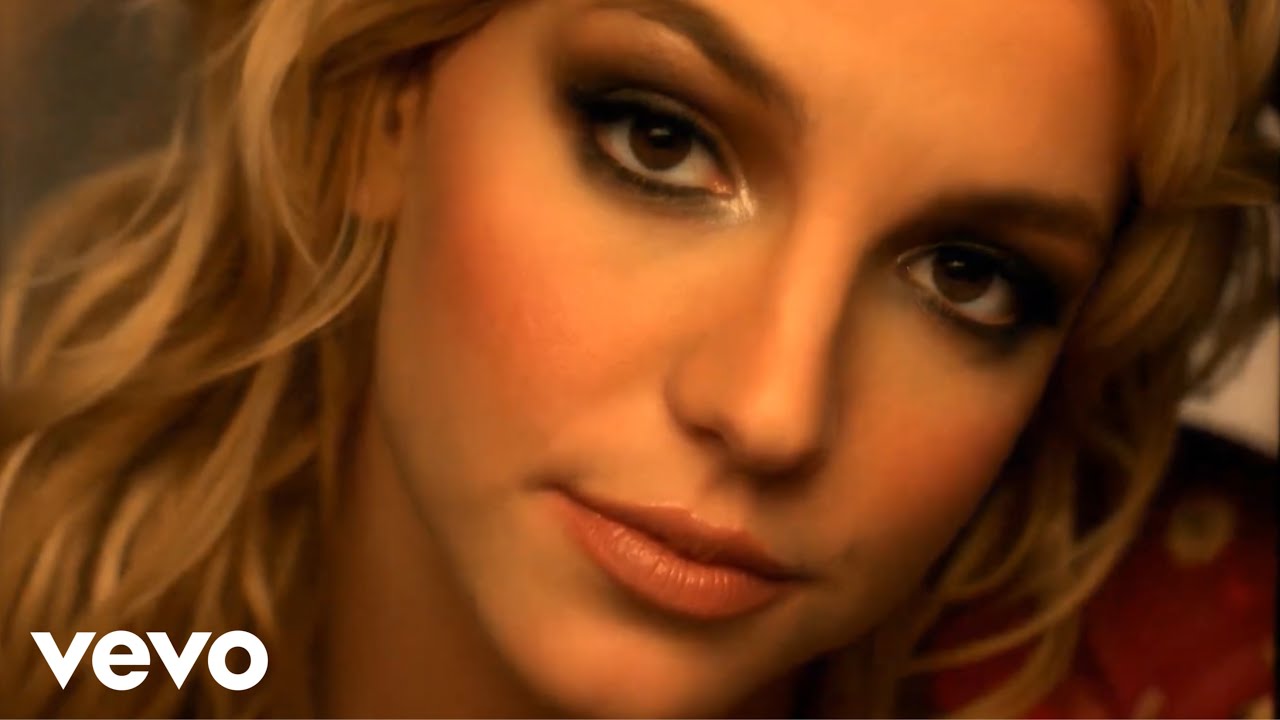 Britney Spears - Overprotected (Official HD Music Video)