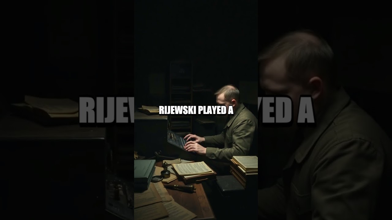 How the Enigma Machine Changed Warfare: The Secret Code Breaker’s Story 🕵️♂️