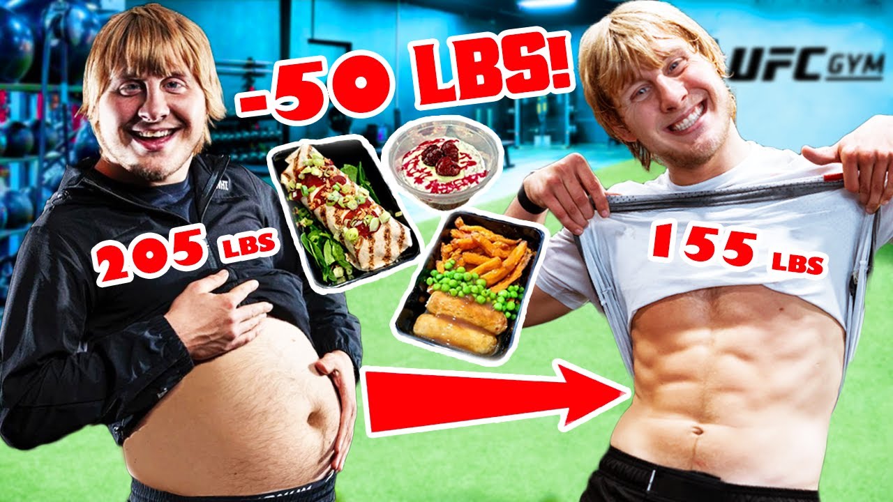 Dropping 50 lbs For UFC 282!!! | Paddy Pimblett Vlogs