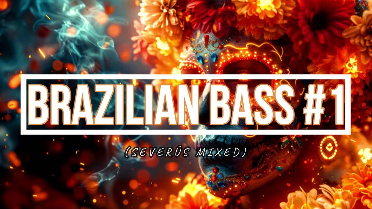 Brazilian Bass 2025 #1 🎶