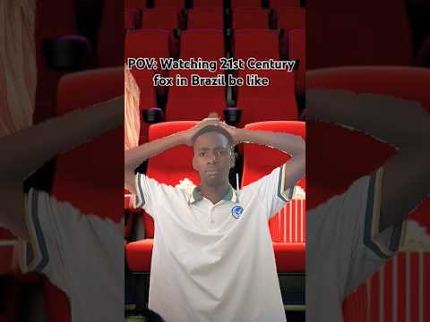 Watching 21st Century Fox in Brazil 🇧🇷