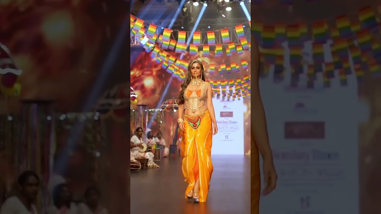 Age Is Just a Number! 🎶 Fashion & Music Show