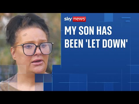 Harvey Willgoose: Mother of murdered teenager 'has no feelings' towards her son's killer