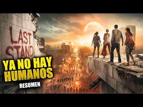 PASAJEROS DE UN TREN Despiertan en el ULTIMO DIA DE LA HUMANIDAD | RESUMEN en minutos