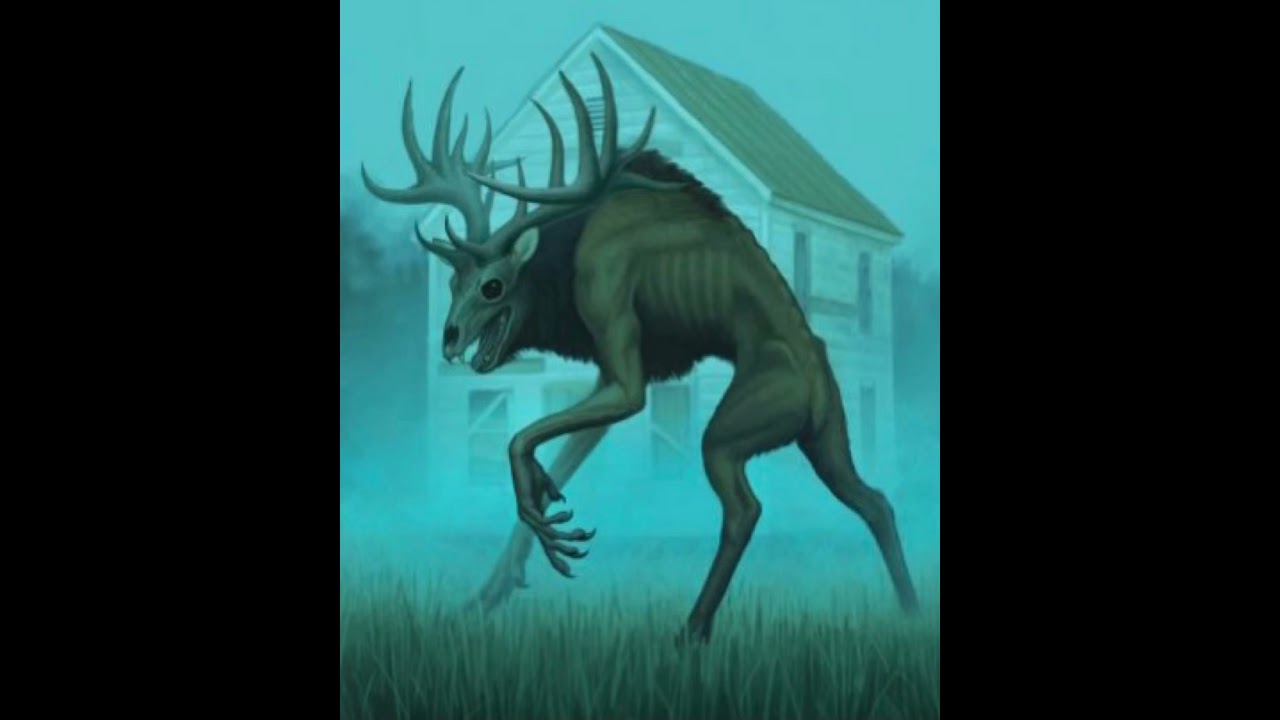 Wendigo Sound Effects 👹