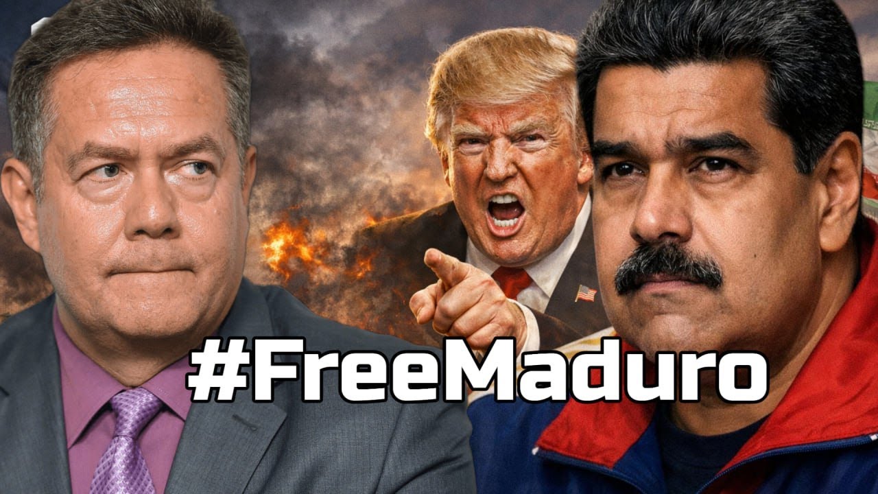 Прямой эфир с Николаем Платошкиным 05.01.26