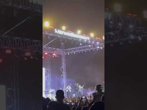 ainvayi ainvayi by audience #shorts #liveconcert #chiragbhalodia #chirag_bhalodia #salimsulaiman