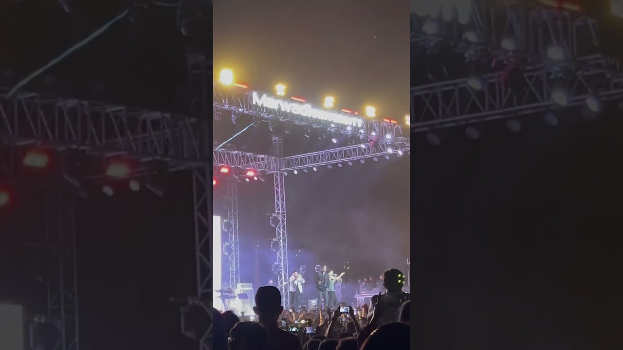 Ainvayi Ainvayi Live Performance by Audience ๐ถ | Chirag Bhalodia & Salim Sulaiman