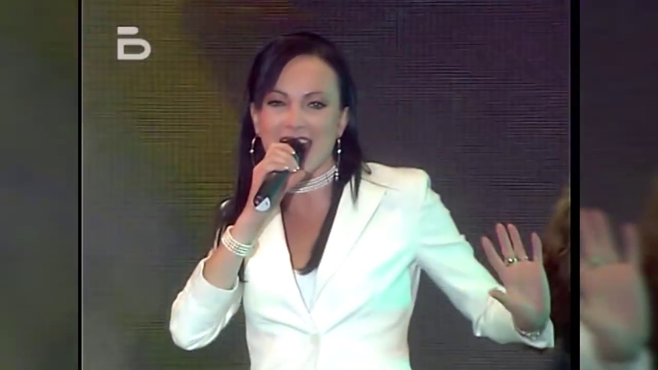 Benassi Bros Featuring Dhany - Every Single Day & Hit My Heart (Live 2006 in Bulgaria)