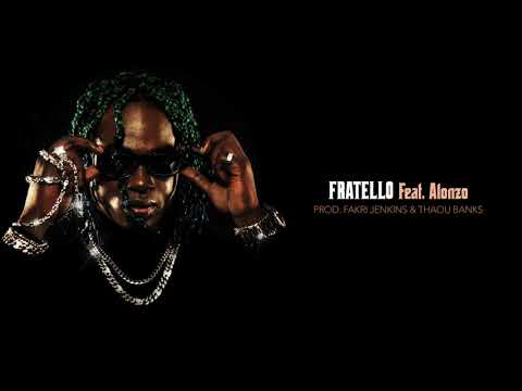 Thabiti feat. Alonzo - Fratello [Audio Officiel]