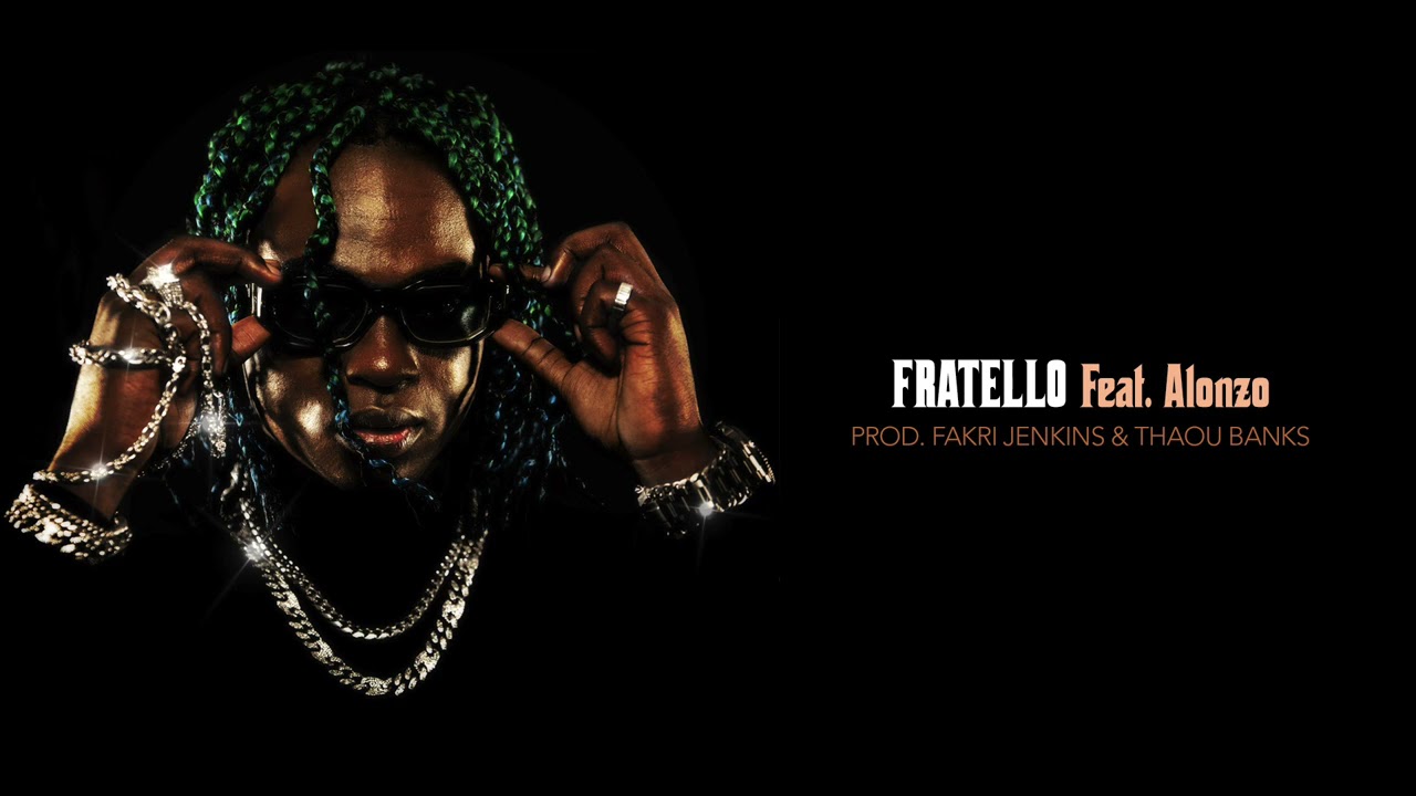 Thabiti feat. Alonzo - Fratello (Official Audio) 🎶 | Nouvelle mixtape 'Comorien Corse' disponible maintenant